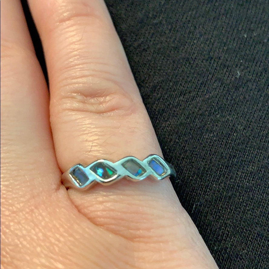 Shell Ring. Size 6.